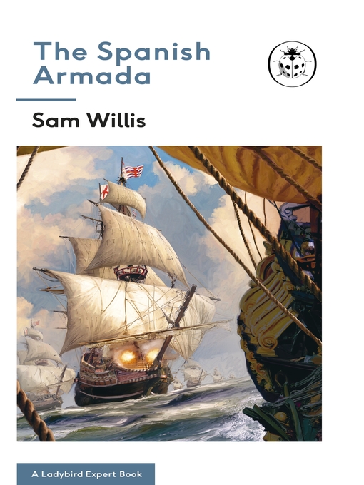 Cover image for The Spanish Armada